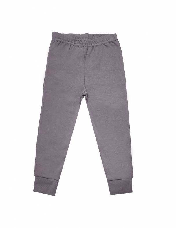 Штаны от пижам унисекс SMIL 104002 Серый - изображение 1