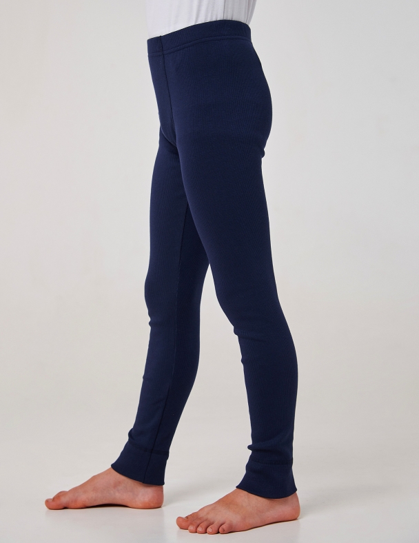 Кальсоны для мальчика SMIL 103941 Темно-синий - изображение 2