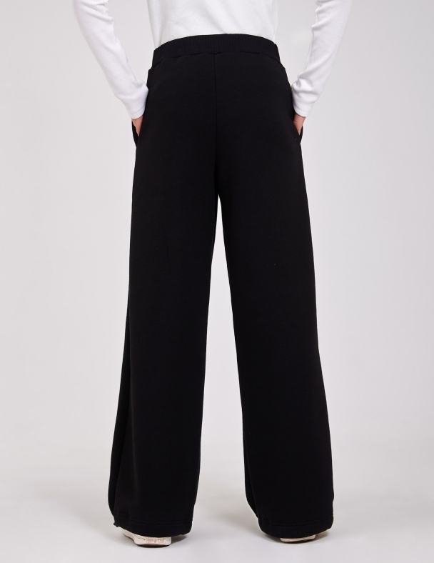 Брюки для дівчинки SMIL 115722-1 Чорний - изображение 5