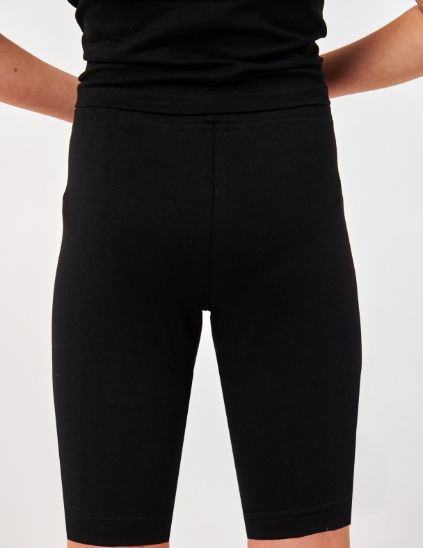 Велосипедки для дівчинки SMIL 112463 Чорний - изображение 1