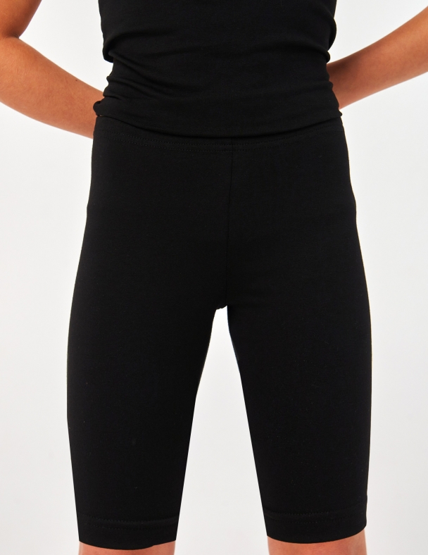 Велосипедки для дівчинки SMIL 112463 Чорний - изображение 2