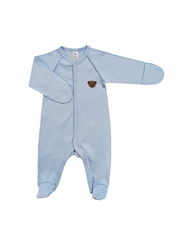 Комбінезон  унісекс SMIL 108736-1 Блакитний - изображение 1