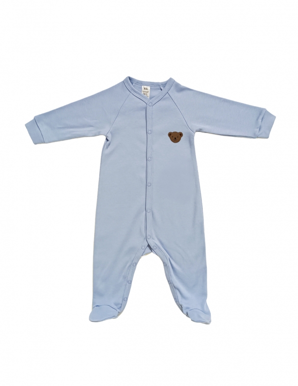 Комбінезон  унісекс SMIL 108737-1 Блакитний - изображение 1