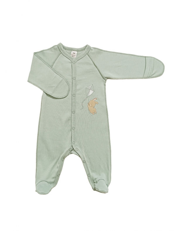 Комбінезон  унісекс SMIL 108721-1 Світла оливка - изображение 1