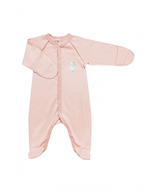 Комбінезон  унісекс SMIL 108736-1 Рожевий - изображение 1