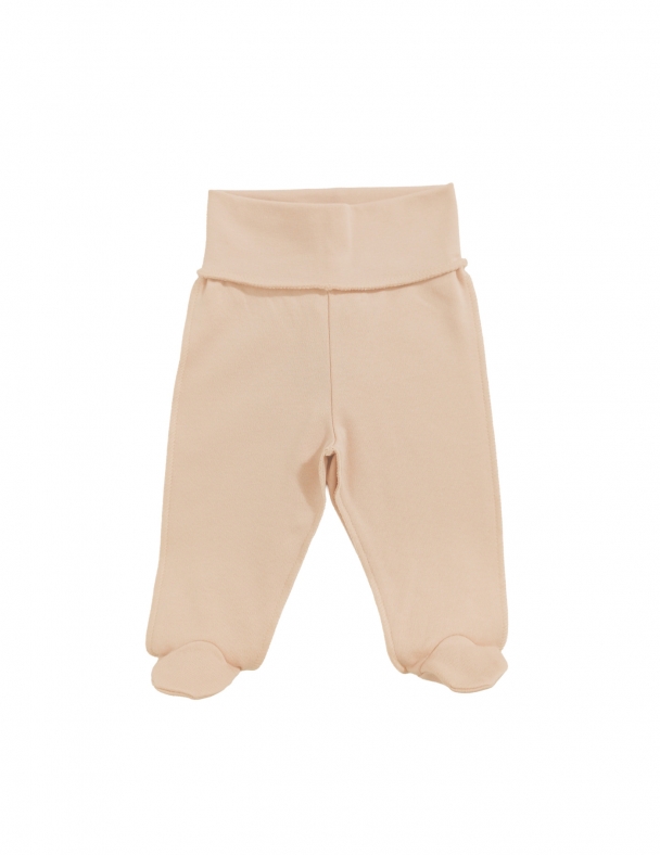 Повзунки-штанці унісекс SMIL 107639-1 Бежевий - изображение 1