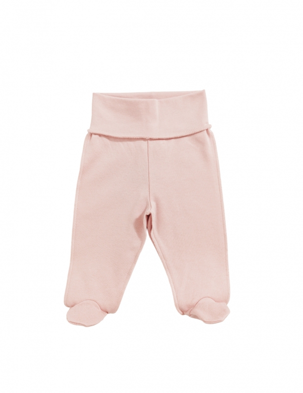 Повзунки-штанці унісекс SMIL 107639-1 Рожевий - изображение 1