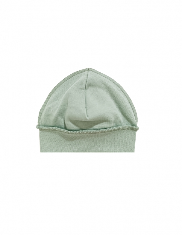 Шапка унісекс SMIL 118674-1 Світла оливка - изображение 1