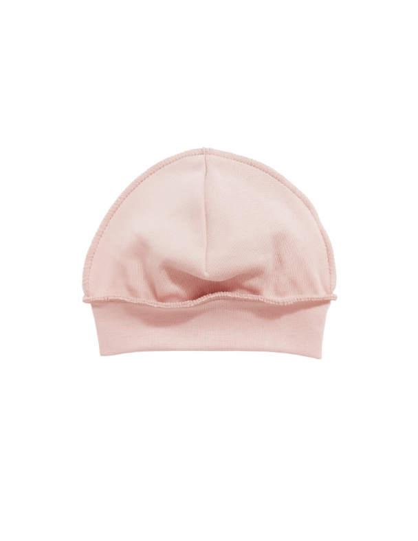 Шапка унісекс SMIL 118674-1 Рожевий - изображение 1