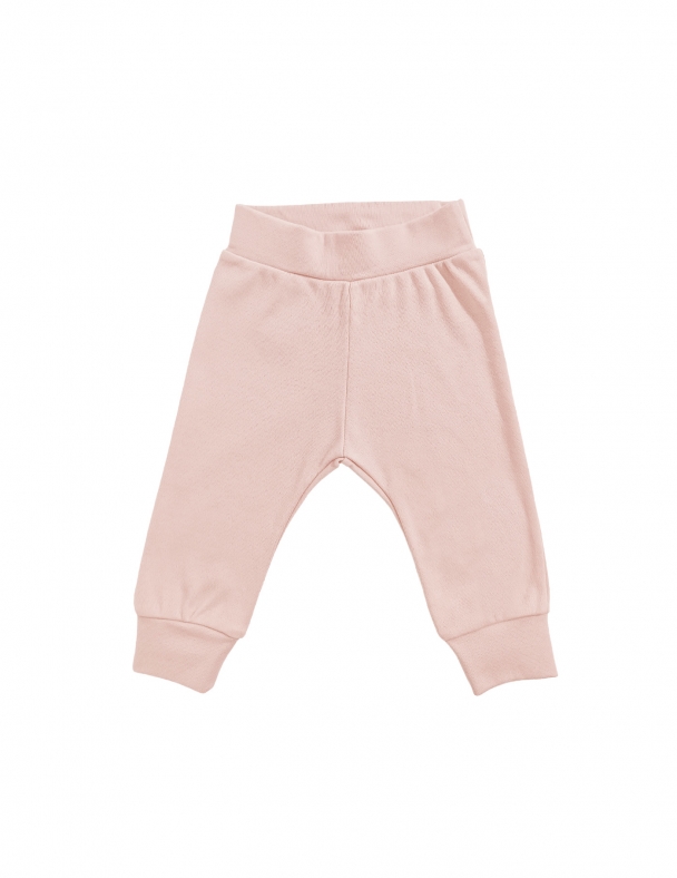 Штанці унісекс SMIL 107640-1 Рожевий - изображение 1