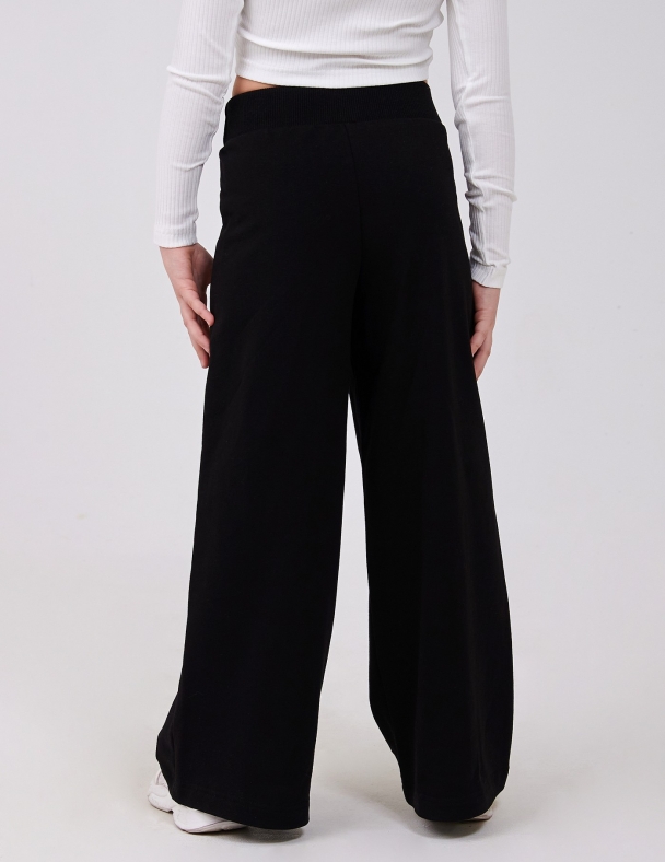 Брюки для дівчинки SMIL 115693-1 Чорний - изображение 2