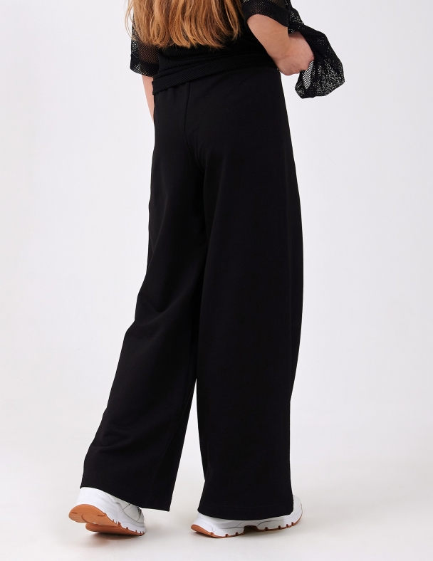 Брюки для дівчинки SMIL 115693-1 Чорний - изображение 4