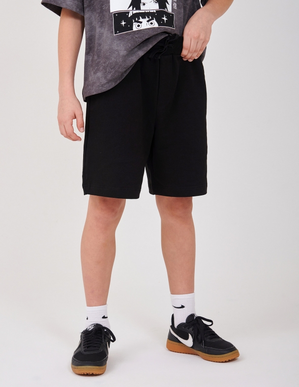 Шорты для мальчика SMIL 112501-1 Черный - изображение 3