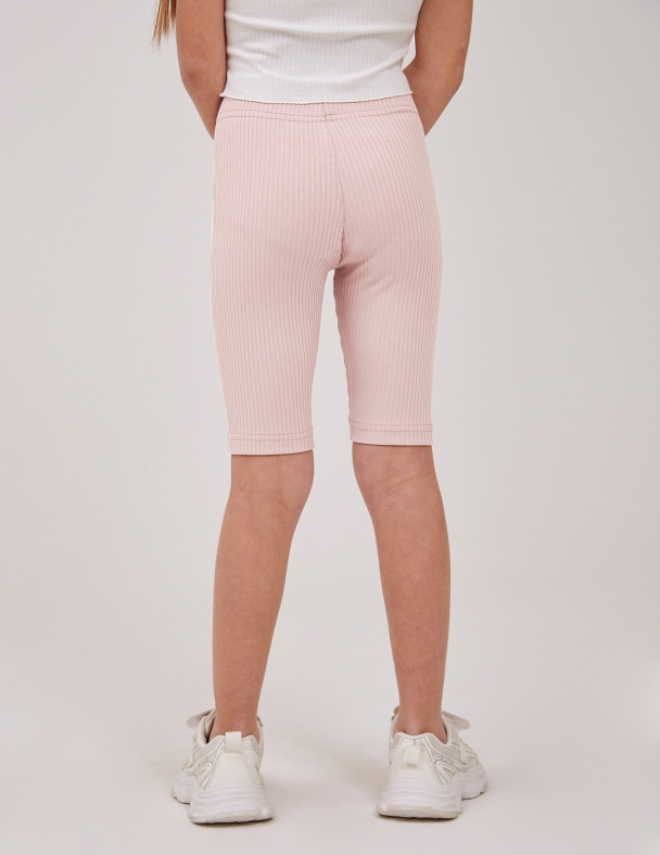 Велосипедки для девочки SMIL 112466-1 Нежно-розовый - изображение 2