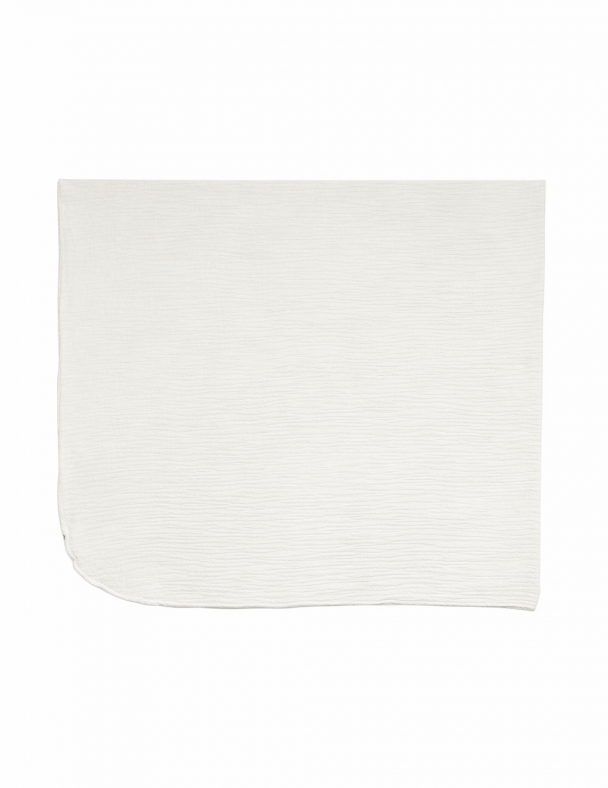 Пелюшка 100*110 унісекс SMIL 119923-1-2s Молочний - изображение 1