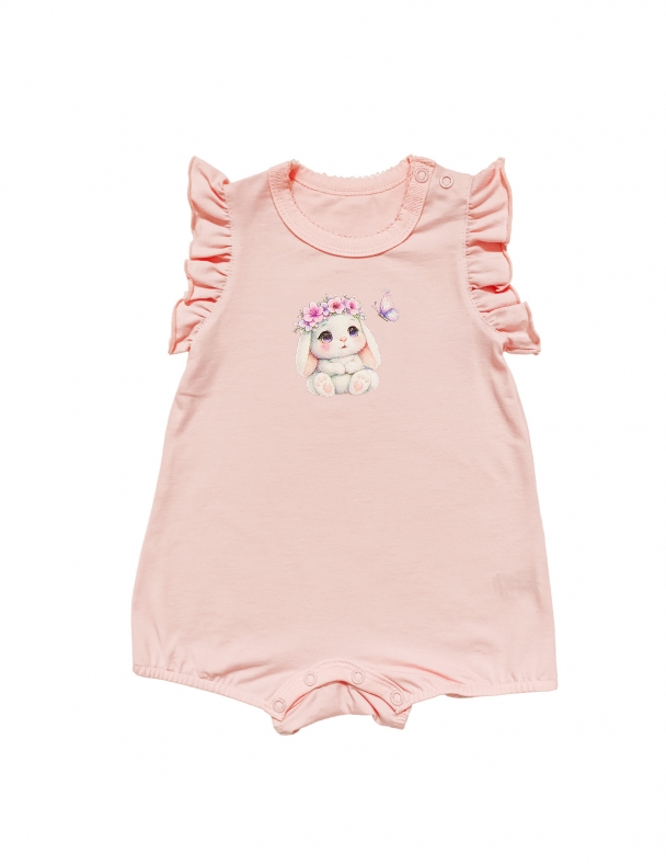 Пicoчник для девочки SMIL 111312-1 Нежно-розовый - изображение 1