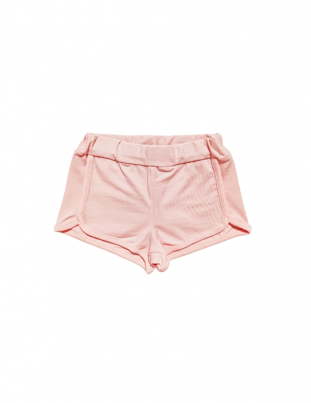 Шорти для девочки SMIL 112488-1 Нежно-розовый - изображение 1
