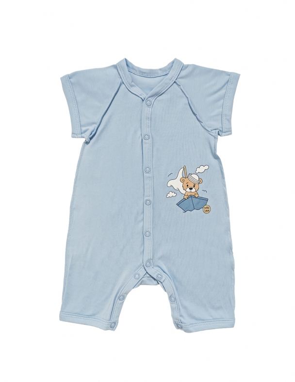 Пicoчник для мальчика SMIL 111311-1 Голубой - изображение 1