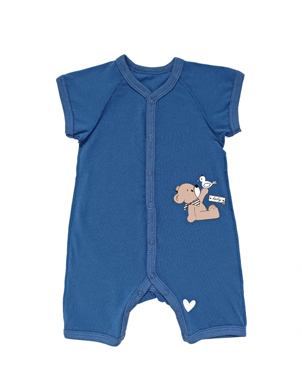 Пicoчник для мальчика SMIL 111311-1 Синий - изображение 1