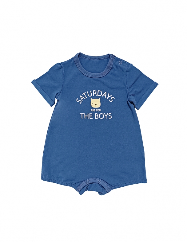 Пicoчник для мальчика SMIL 111313-1-2s Синий - изображение 1