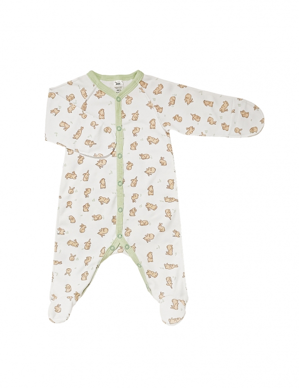 Комбинезон унисекс SMIL 108736-1 Рисунок - изображение 1