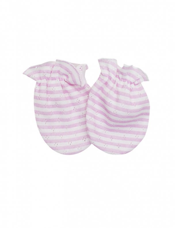 Царапки унисекс SMIL 119617 Розовая полоска - изображение 1